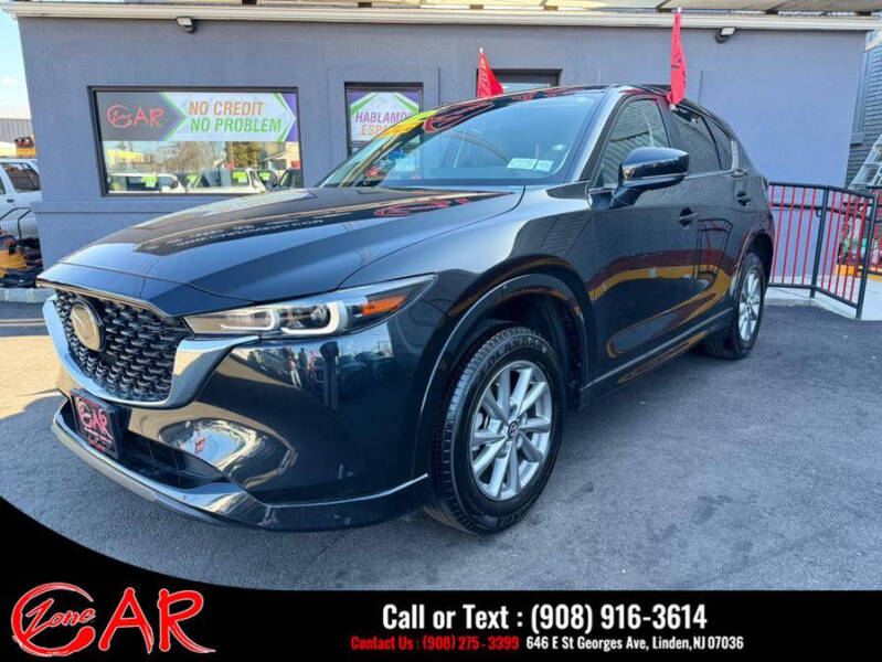 2024 Mazda CX-5 2.5 S Select