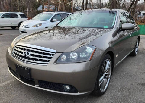 2006 Infiniti M45 Sport