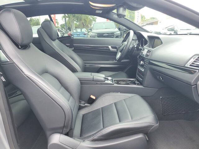2014 Mercedes-Benz E-Class E 350 4MATIC