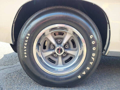 1969 Pontiac Trans Am