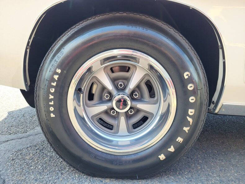 1969 Pontiac Trans Am