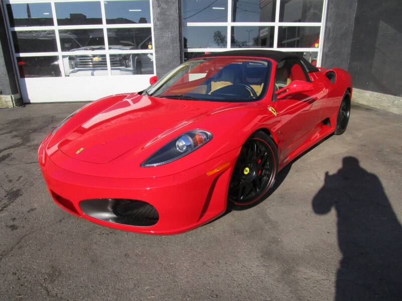 2006 Ferrari F430 for sale at METRO CITY AUTO SALES in Southfield MI