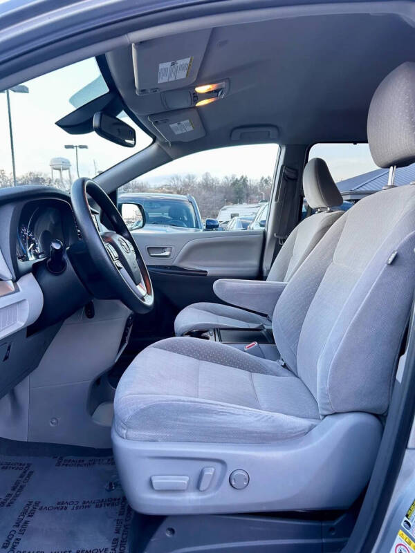 2019 Toyota Sienna