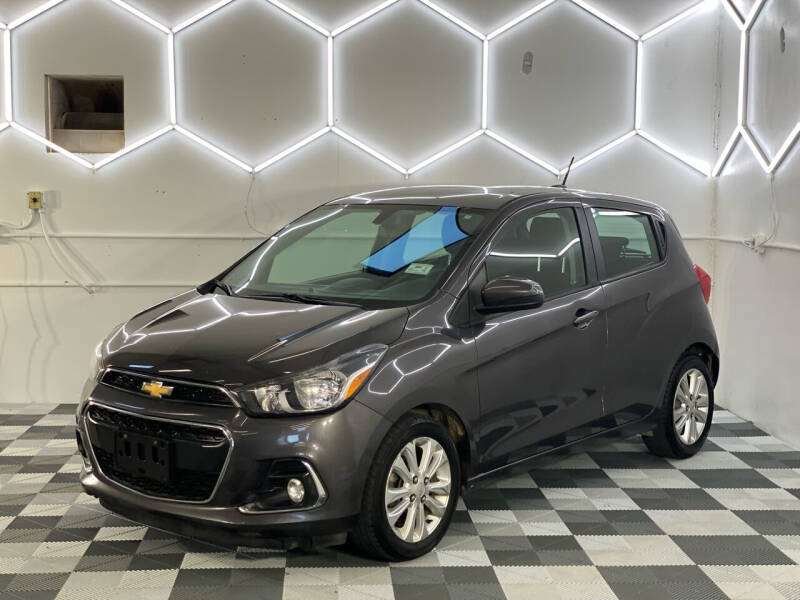 2016 Chevrolet Spark for sale at AZ Auto Gallery in Mesa AZ