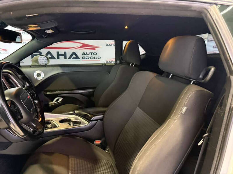 2021 Dodge Challenger R/T