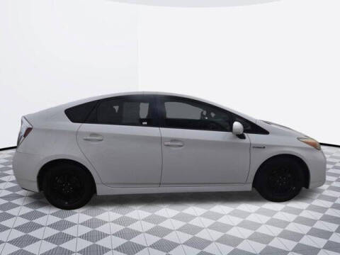 2014 Toyota Prius Two