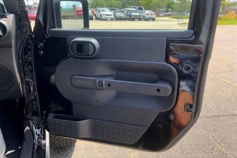 2008 Jeep Wrangler Rubicon