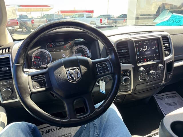 2020 RAM 1500 Classic SLT
