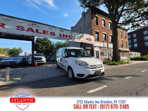 2016 RAM ProMaster City Tradesman SLT