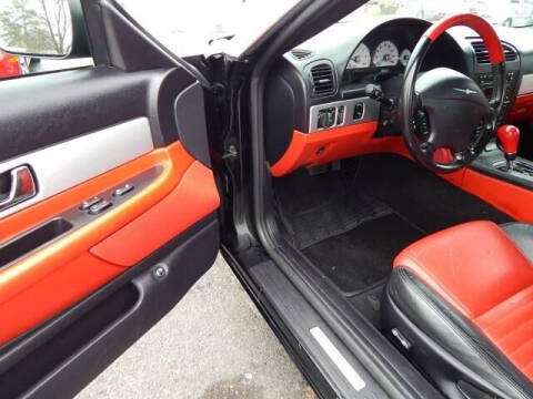 2003 Ford Thunderbird Deluxe