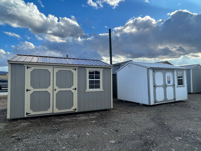 xBackyard Outfitters Side Utility