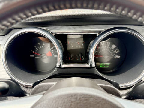 2007 Ford Mustang GT Premium