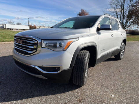 2019 GMC Acadia SLE-2