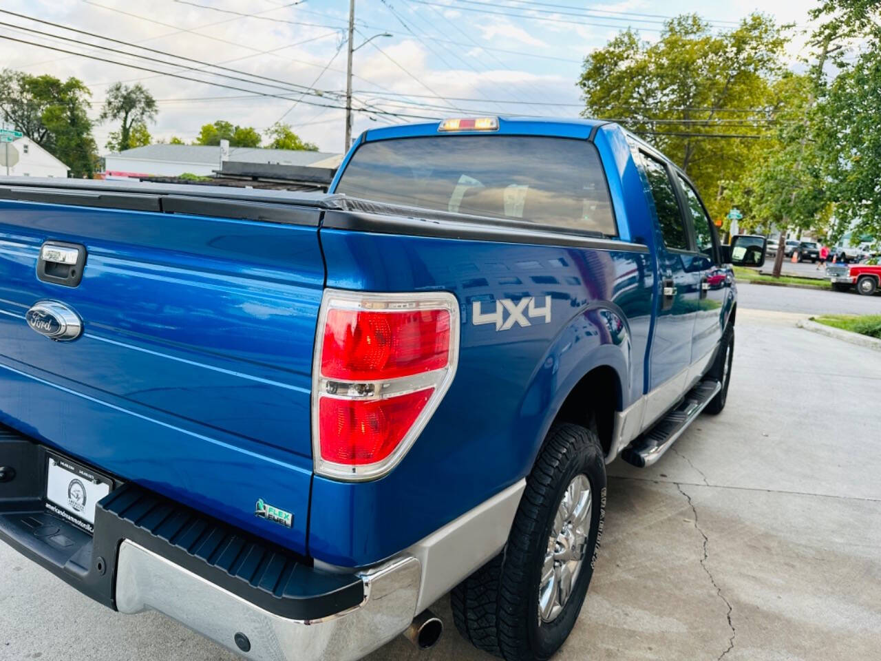 2010 Ford F-150 for sale at American Dream Motors in Winchester, VA