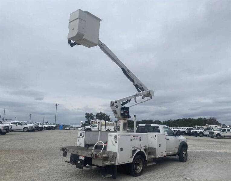 2020 RAM 5500