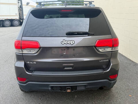 2014 Jeep Grand Cherokee Laredo