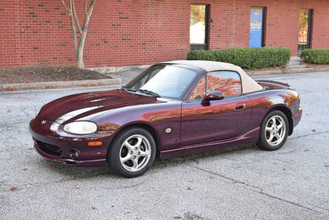 2000 Mazda MX-5 Miata Special Edition