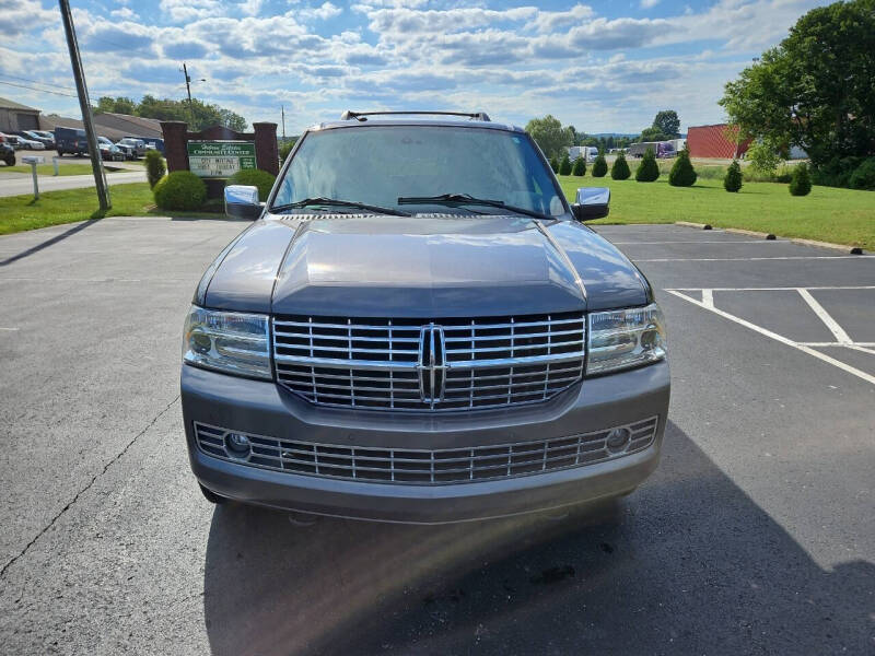 2014 Lincoln Navigator