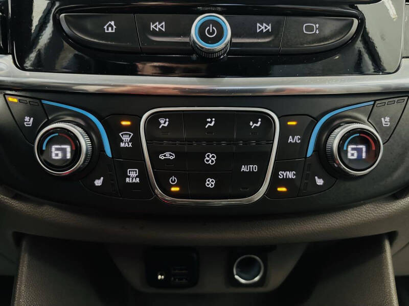 2020 Chevrolet Traverse Premier