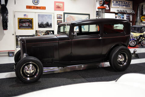 1932 Ford MODEL B for sale at Crystal Motorsports in Homosassa FL
