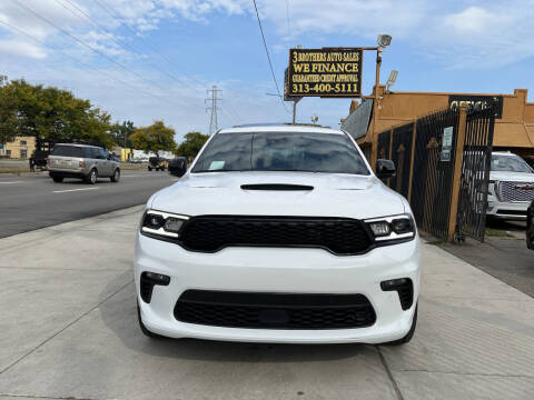2023 Dodge Durango R/T Premium