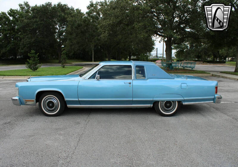 1977 Lincoln Continental