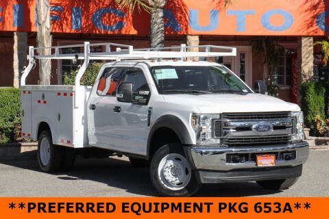 2019 Ford F-450 Super Duty