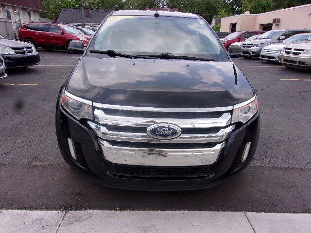 2013 Ford Edge SEL