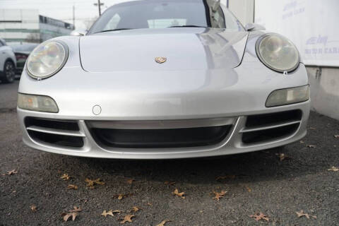 2005 Porsche 911 Carrera