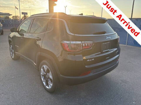 2021 Jeep Compass Limited