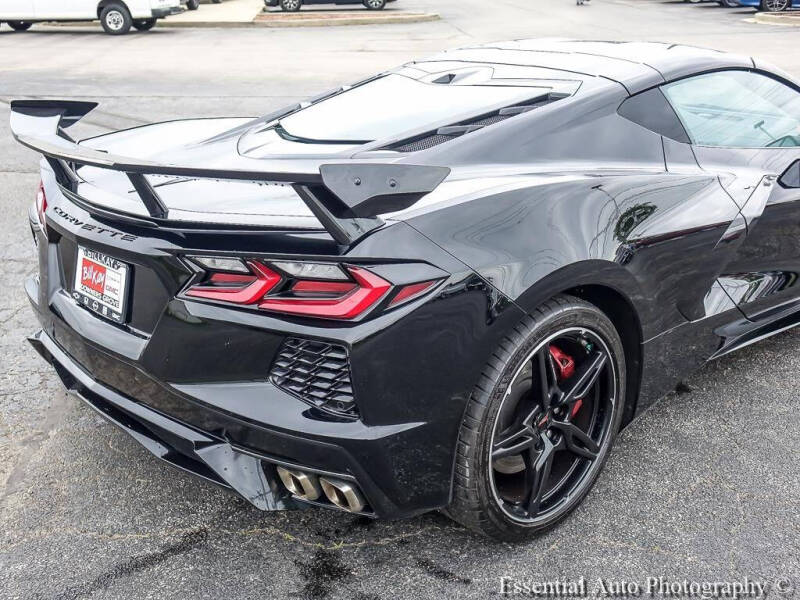 2023 Chevrolet Corvette Stingray