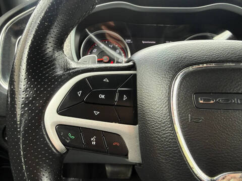 2018 Dodge Charger