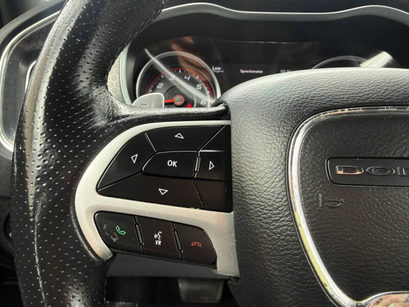 2018 Dodge Charger