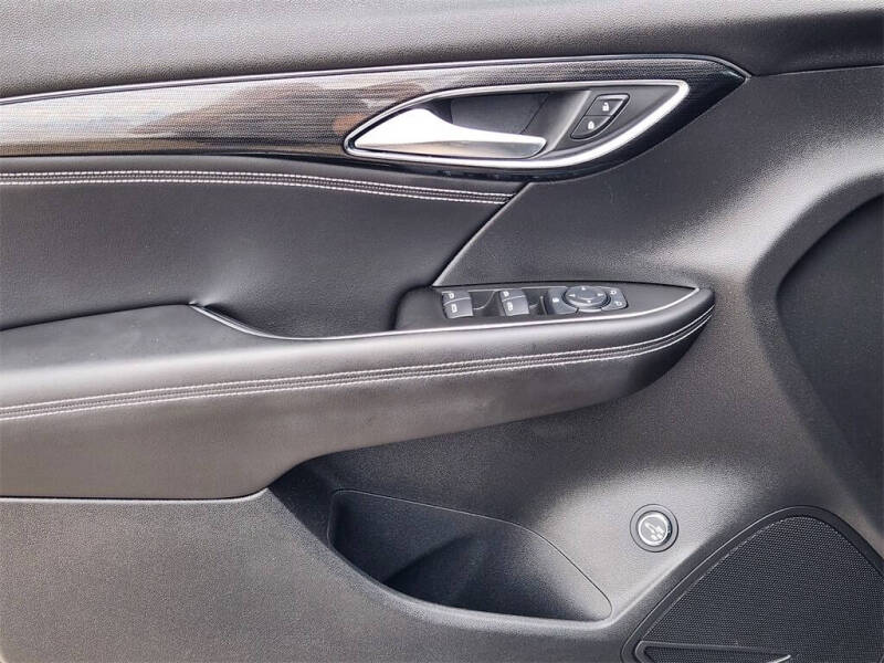 2022 Buick Envision Preferred