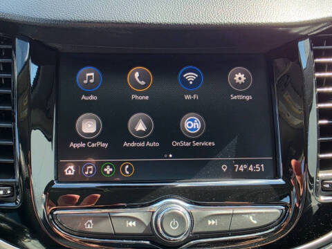 2022 Chevrolet Trax LS