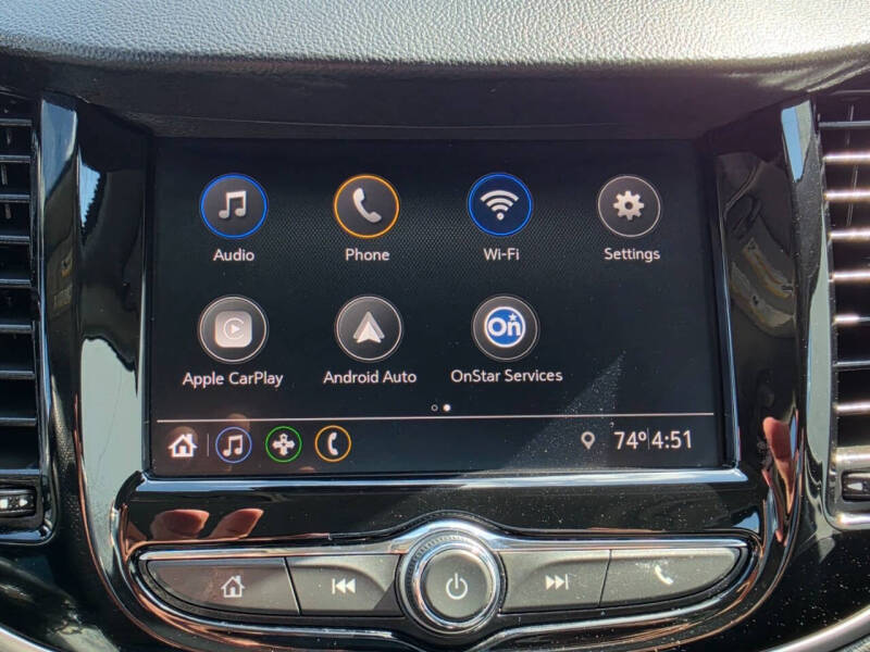 2022 Chevrolet Trax LS