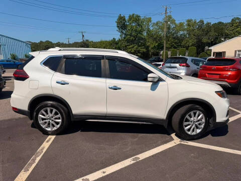 2019 Nissan Rogue SV