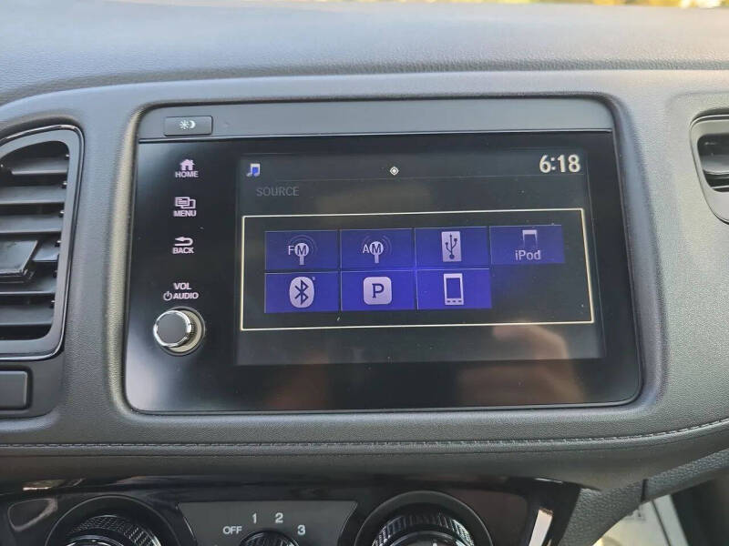 2020 Honda HR-V Sport