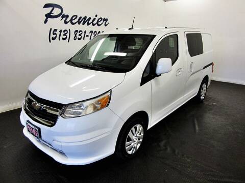 2015 Chevrolet City Express Cargo for sale at Premier Automotive Group in Milford OH