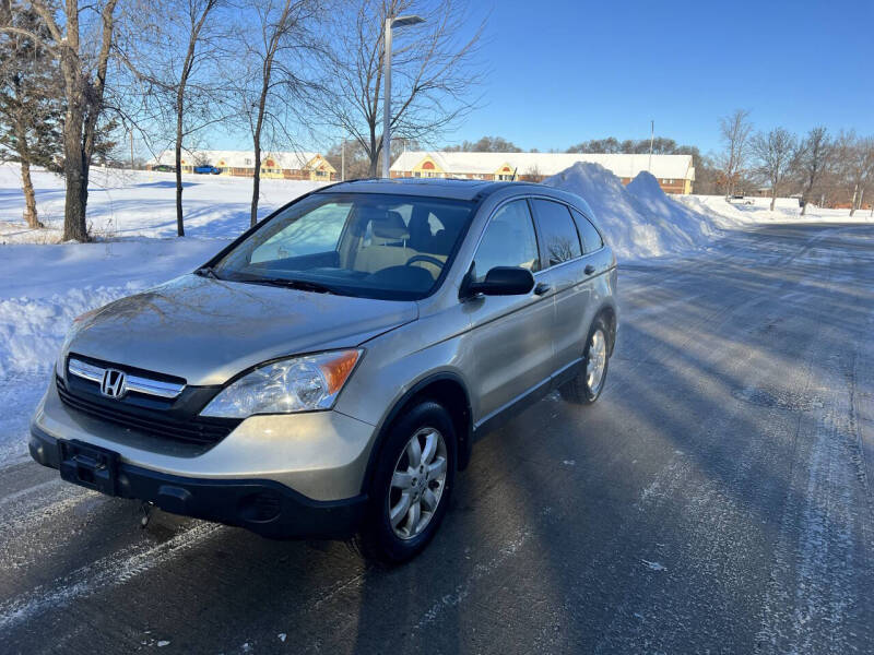 2007 Honda CR-V EX