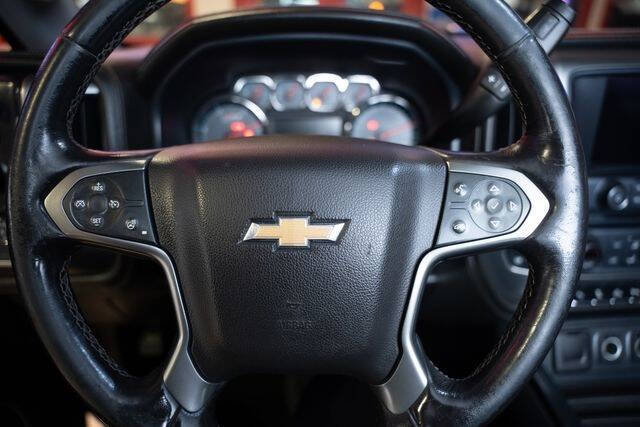 2018 Chevrolet Silverado 2500HD