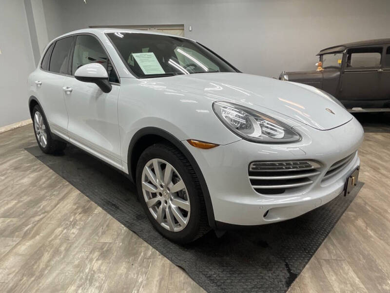 2014 Porsche Cayenne