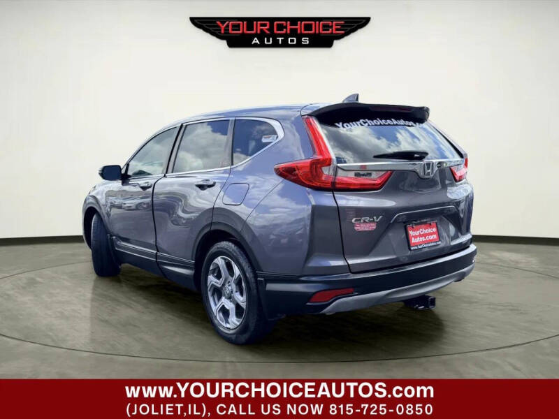 2019 Honda CR-V EX