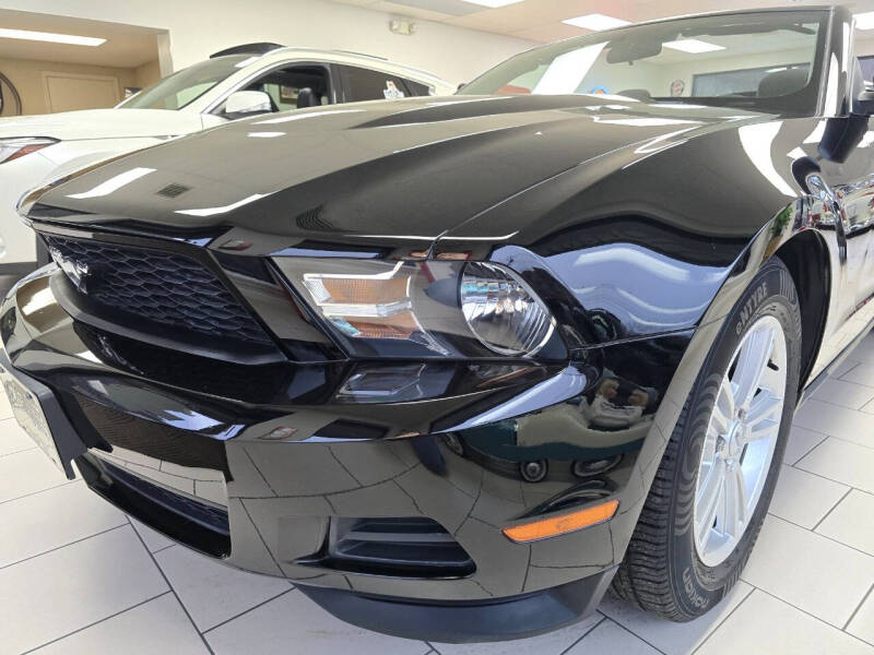 2012 Ford Mustang V6