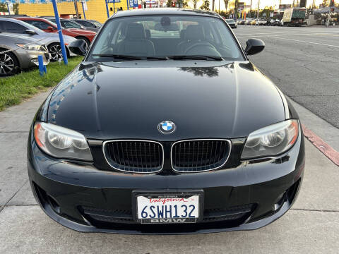 2012 BMW 1 Series 128i