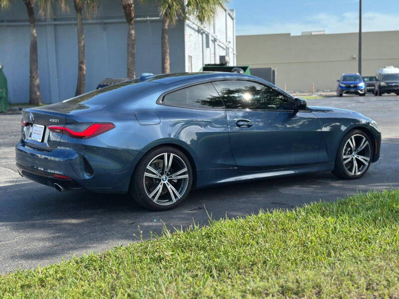 2021 BMW 4 Series 430i