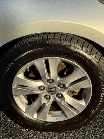 2012 Honda Accord SE