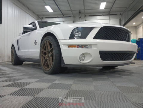 2007 Ford Shelby GT500