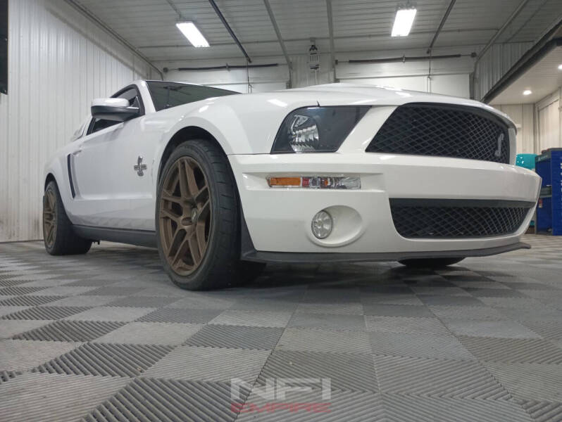 2007 Ford Shelby GT500