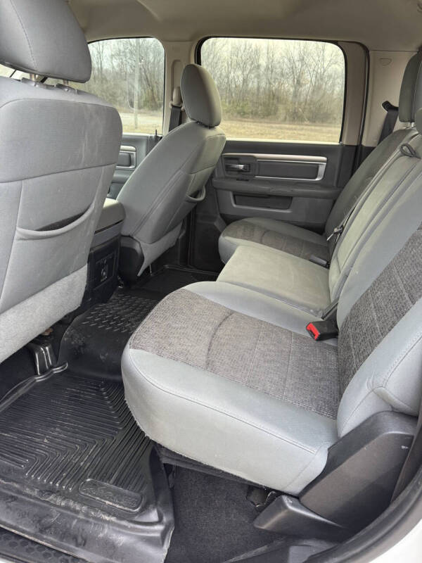 2017 RAM 2500 Big Horn